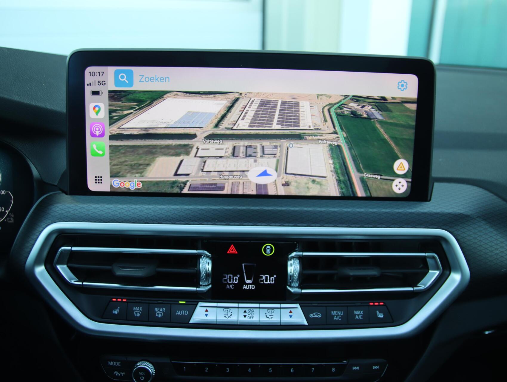 Foto van BMW X3 Xdrive30e