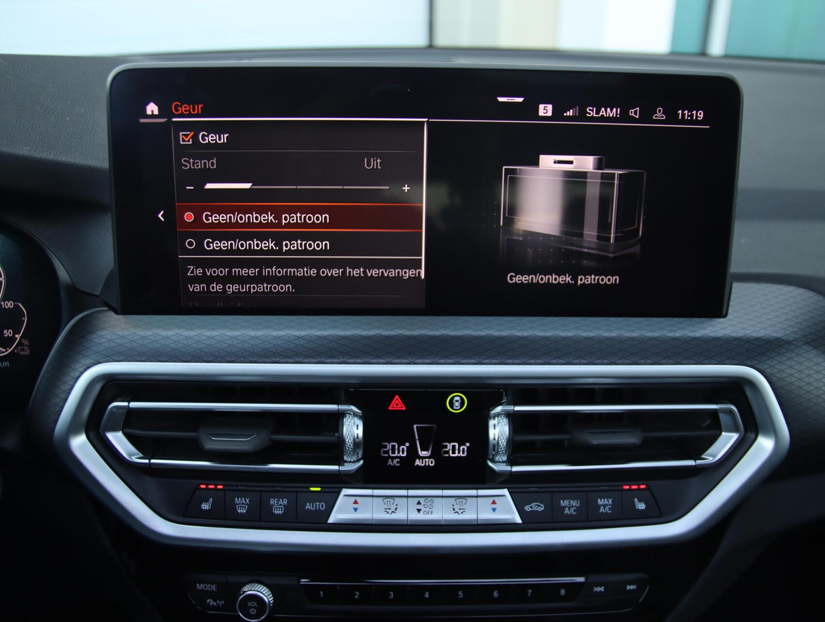 Foto van BMW X3 Xdrive30e