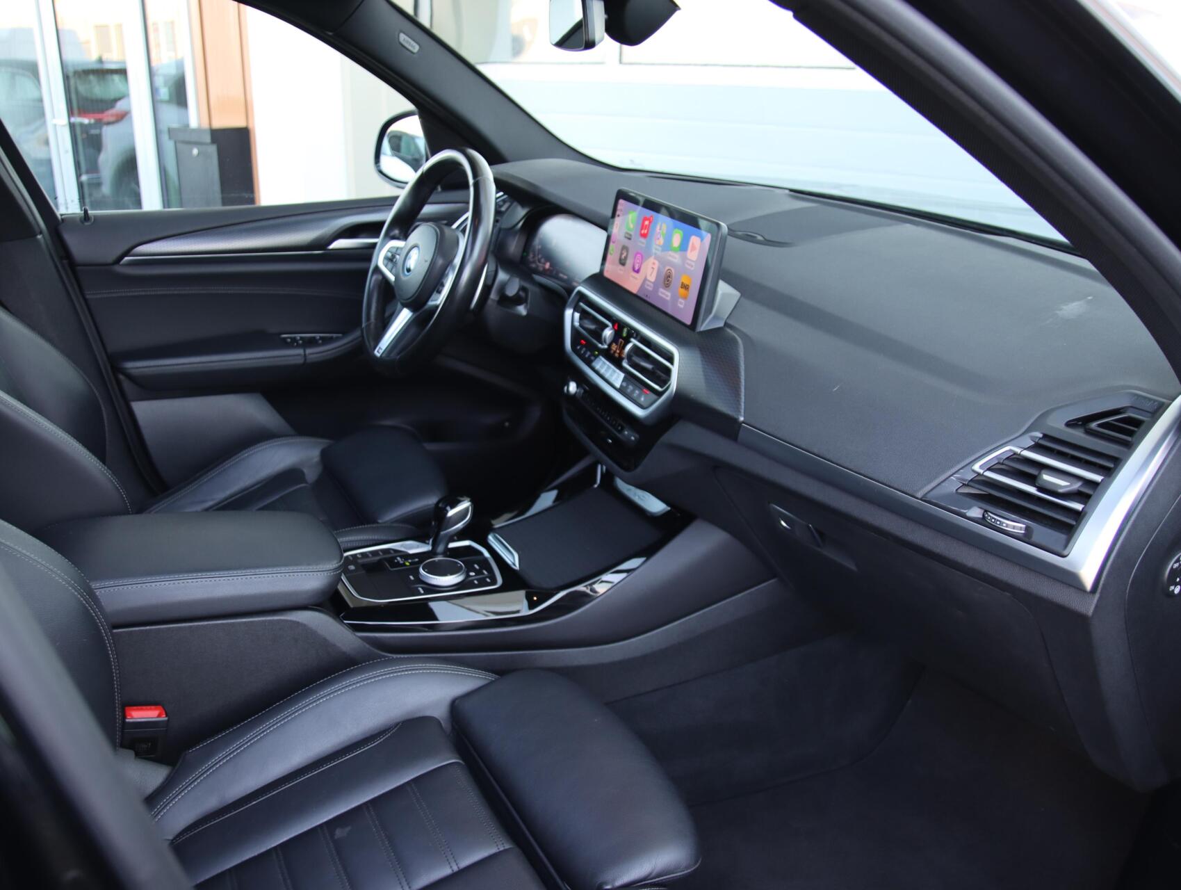 Foto van BMW X3 Xdrive30e