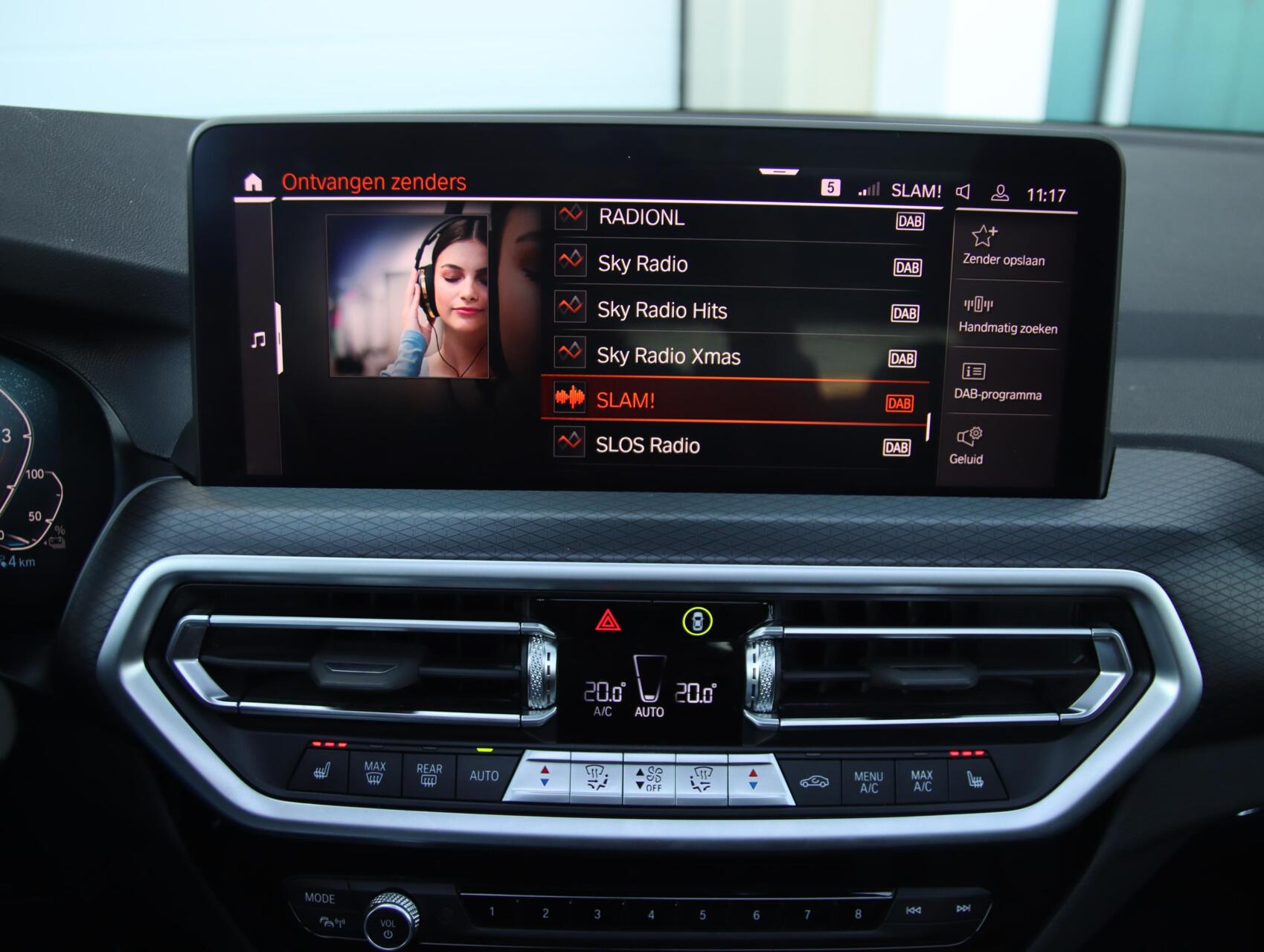 Foto van BMW X3 Xdrive30e
