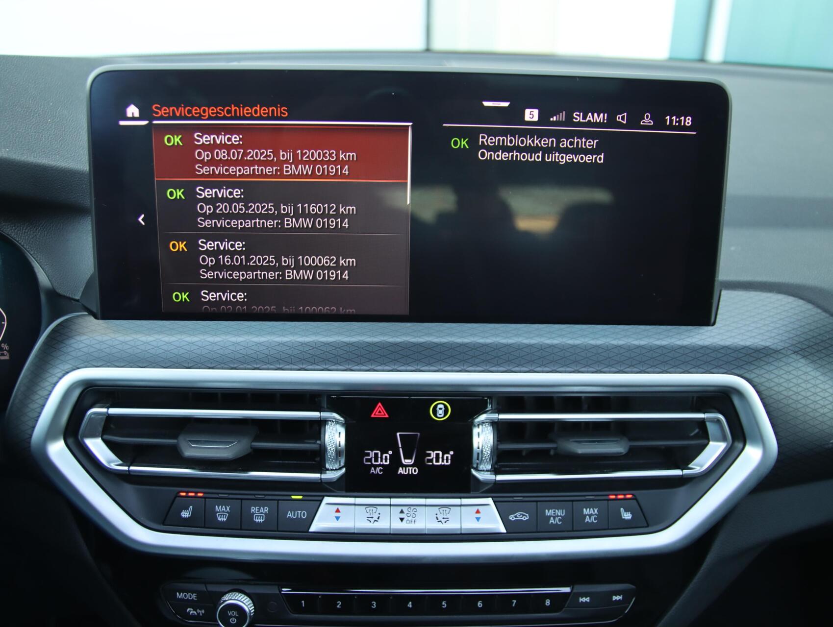 Foto van BMW X3 Xdrive30e