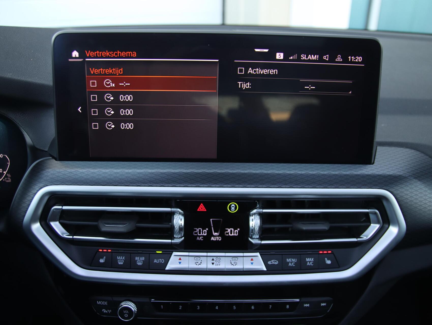 Foto van BMW X3 Xdrive30e