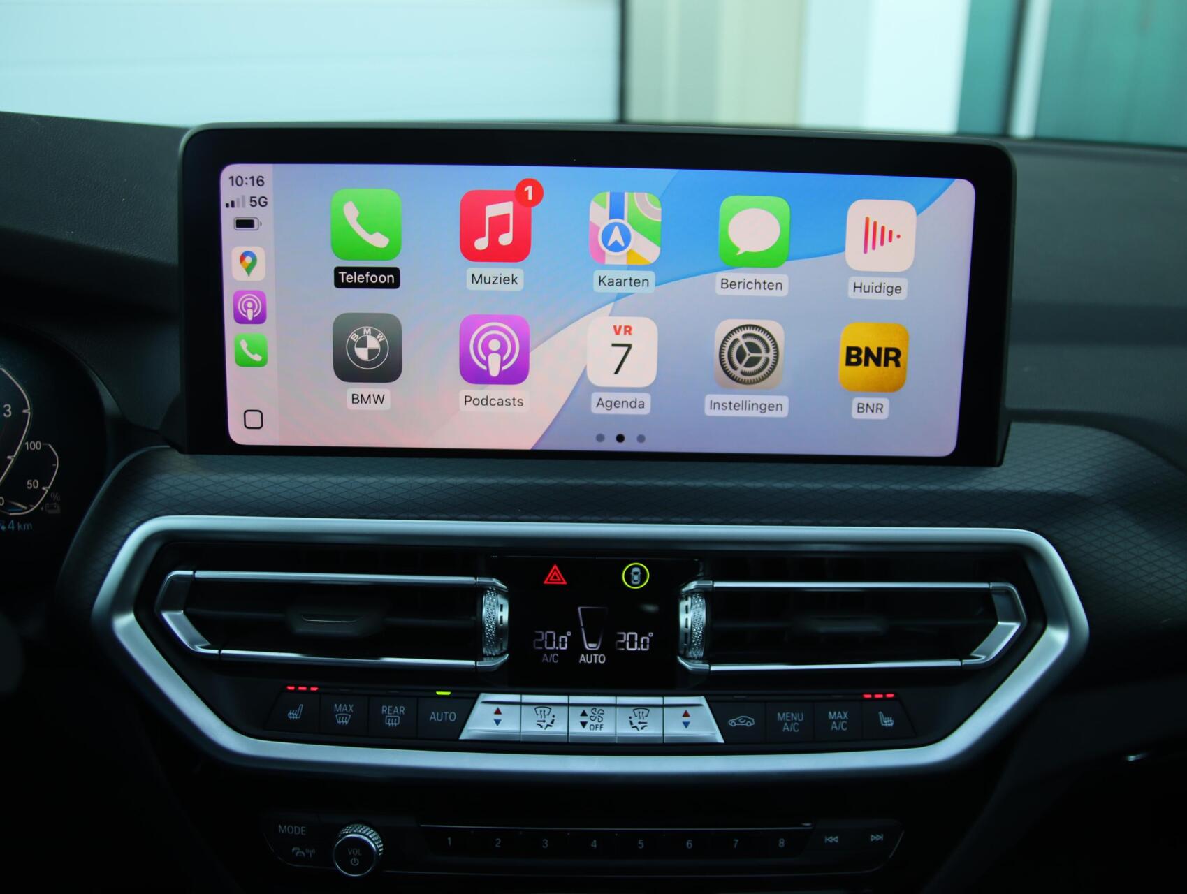 Foto van BMW X3 Xdrive30e