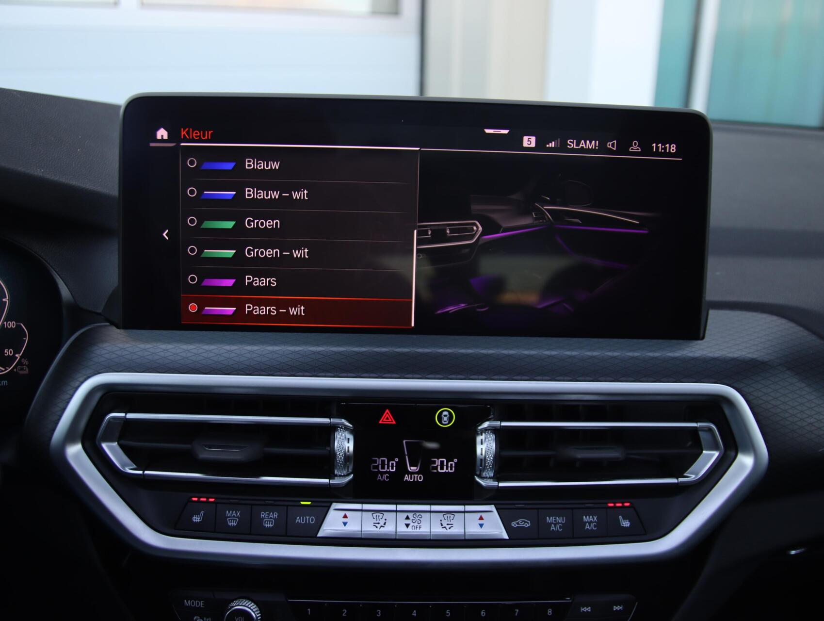 Foto van BMW X3 Xdrive30e