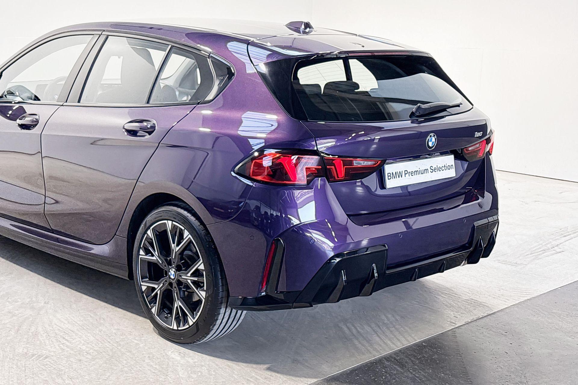 Foto van BMW 120
