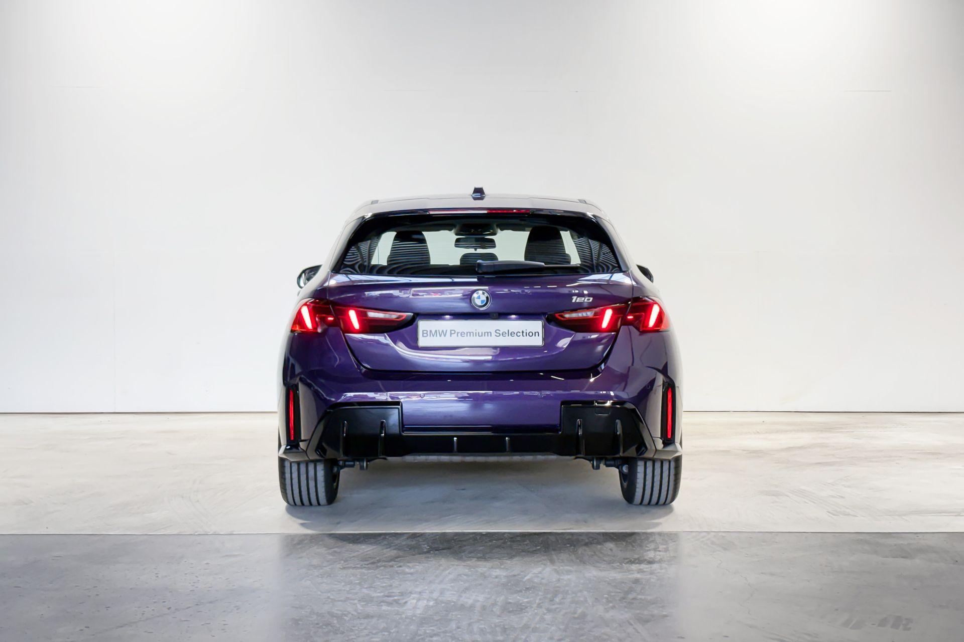 Foto van BMW 120