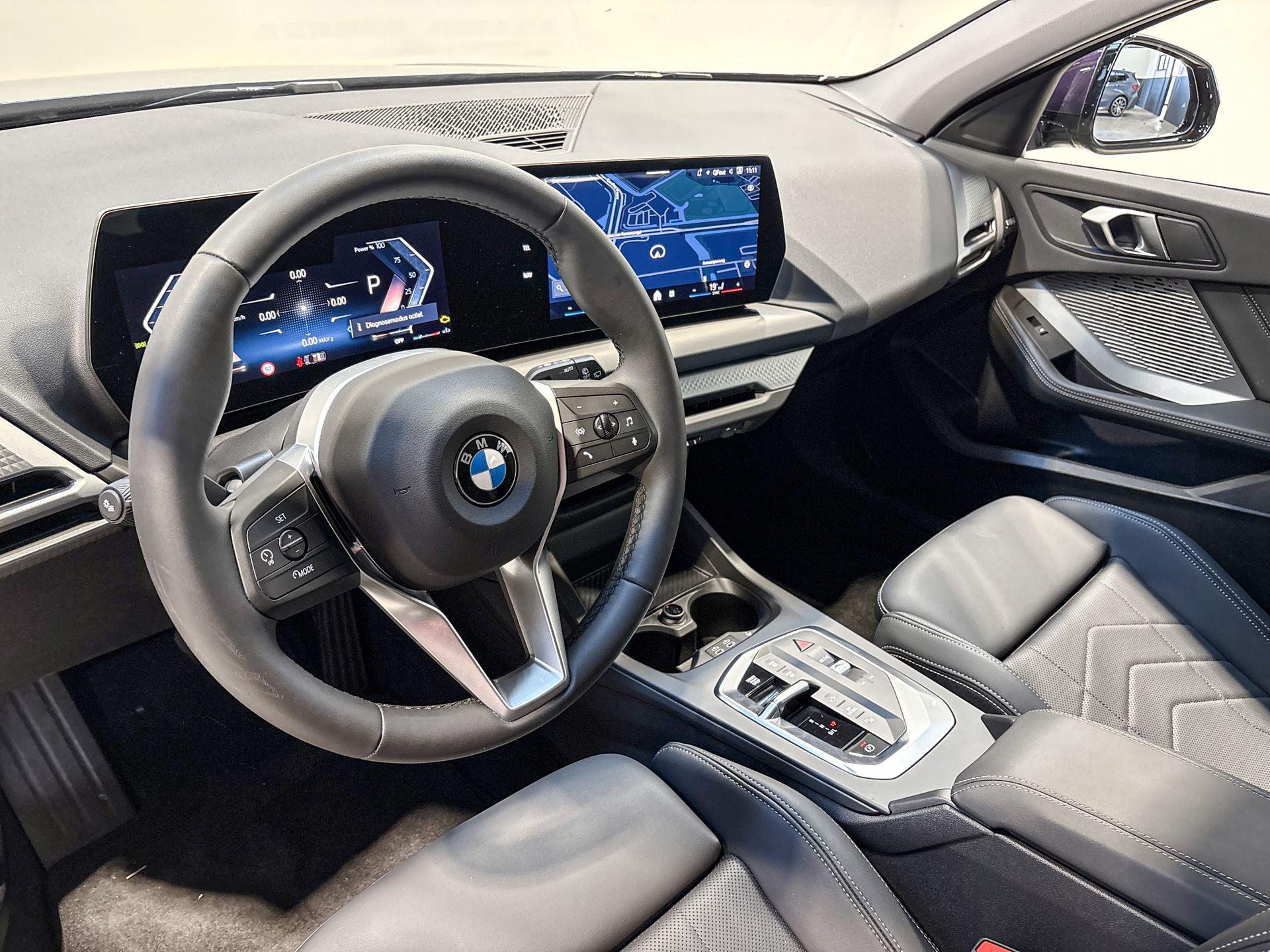 Foto van BMW 120