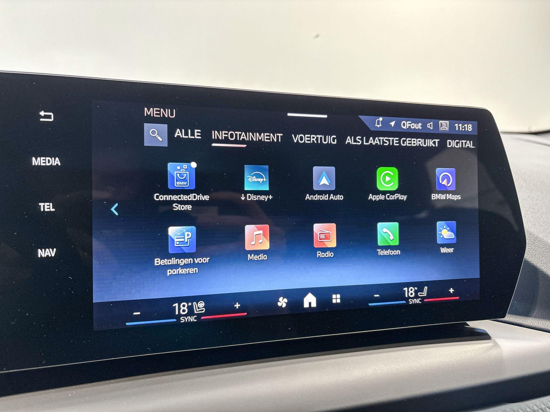 Foto van BMW 120