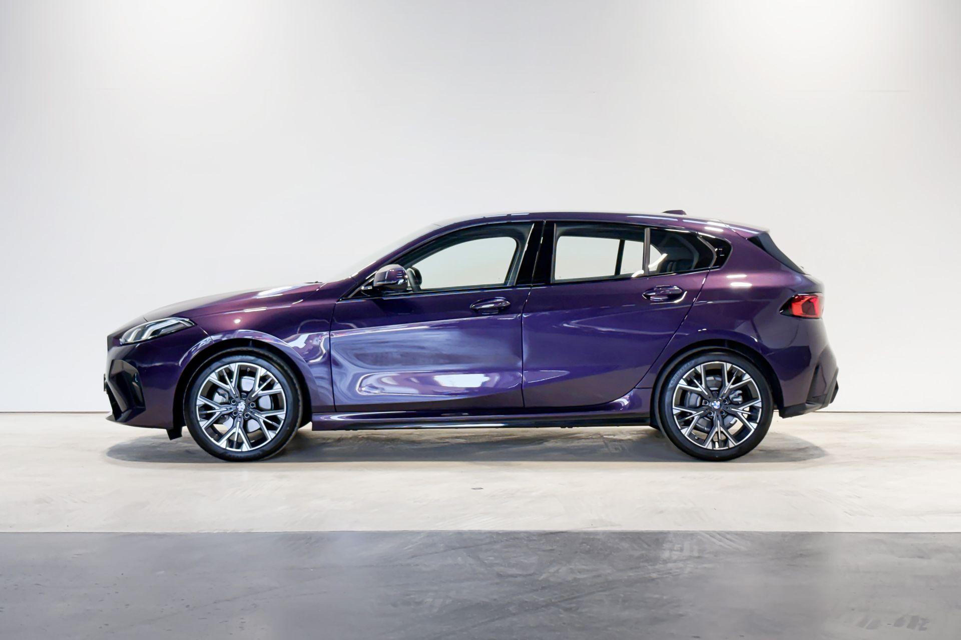 Foto van BMW 120