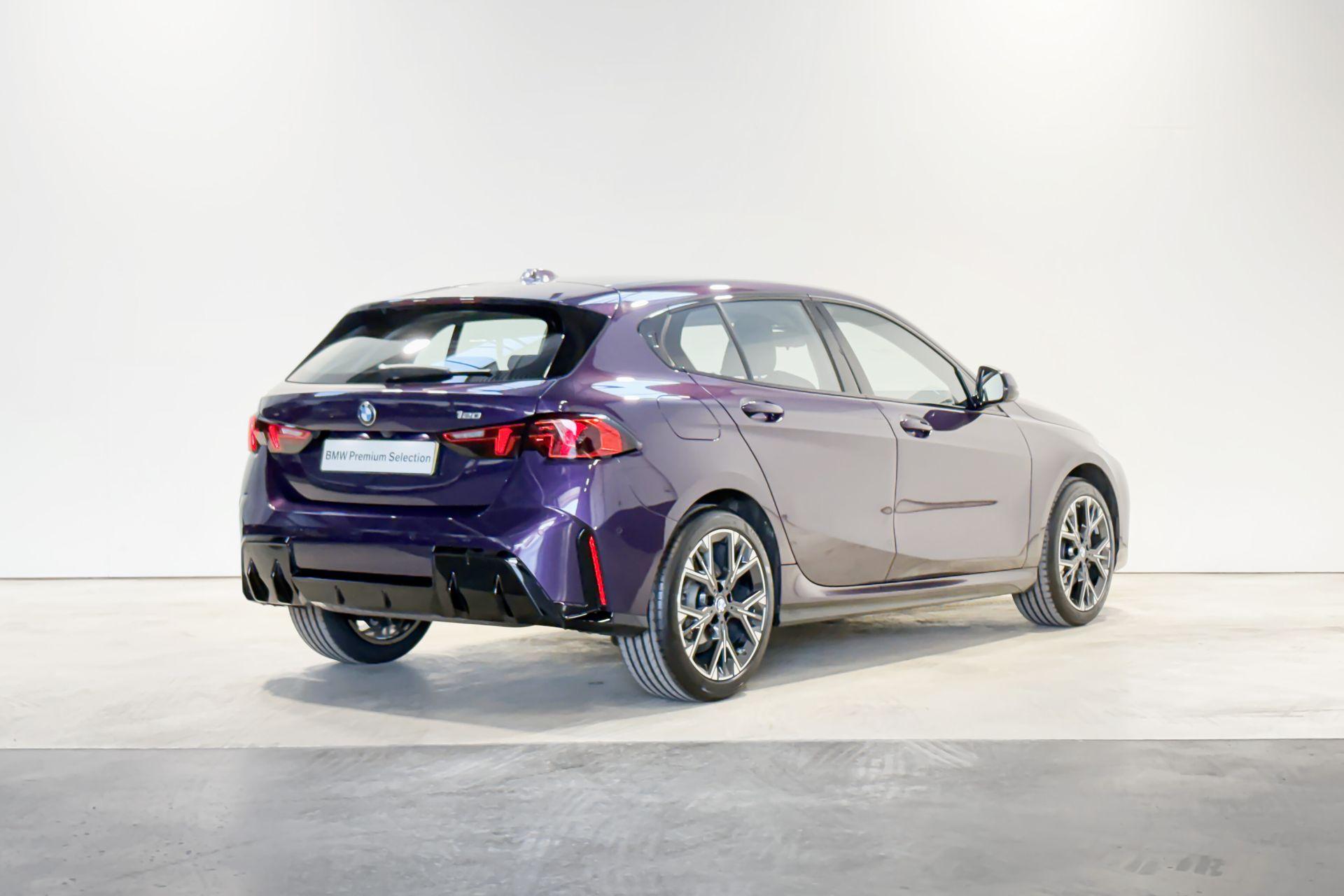 Foto van BMW 120