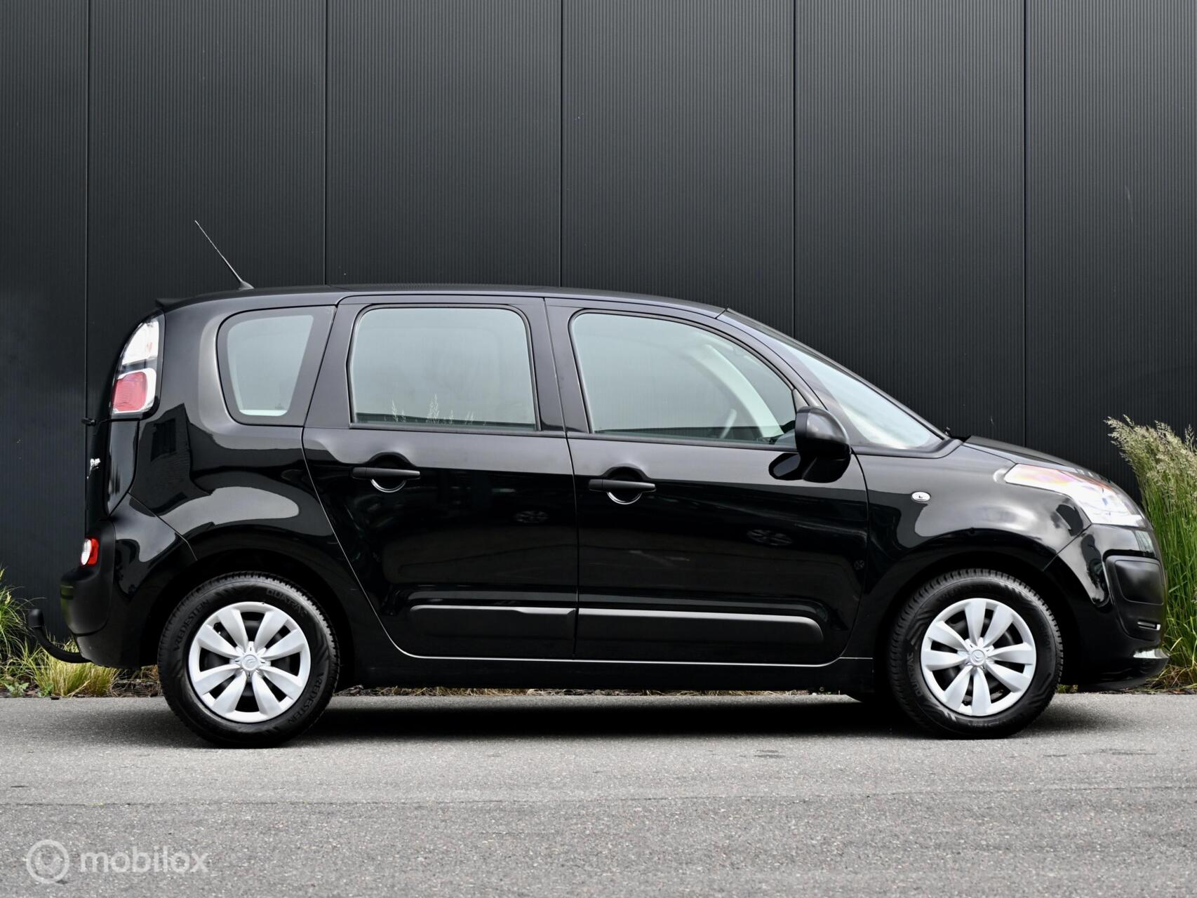 Foto van Citroen C3 Picasso
