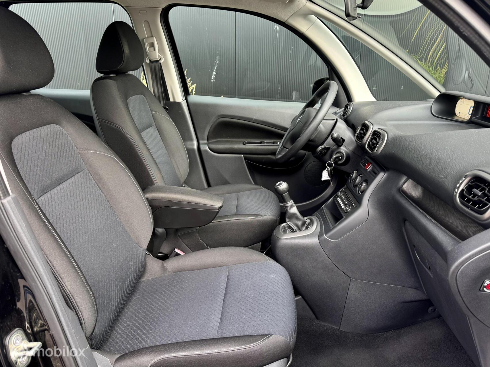 Foto van Citroen C3 Picasso