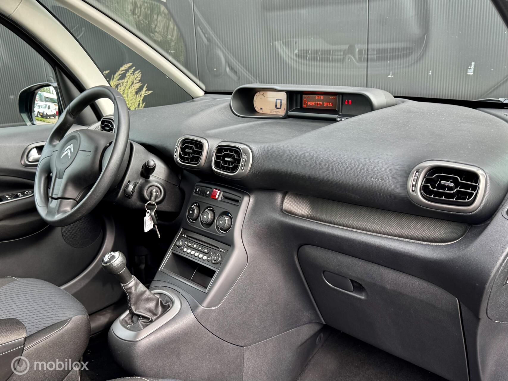 Foto van Citroen C3 Picasso