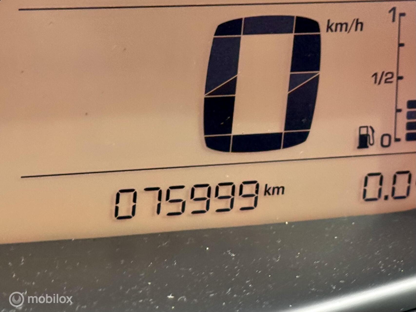 Foto van Citroen C3 Picasso