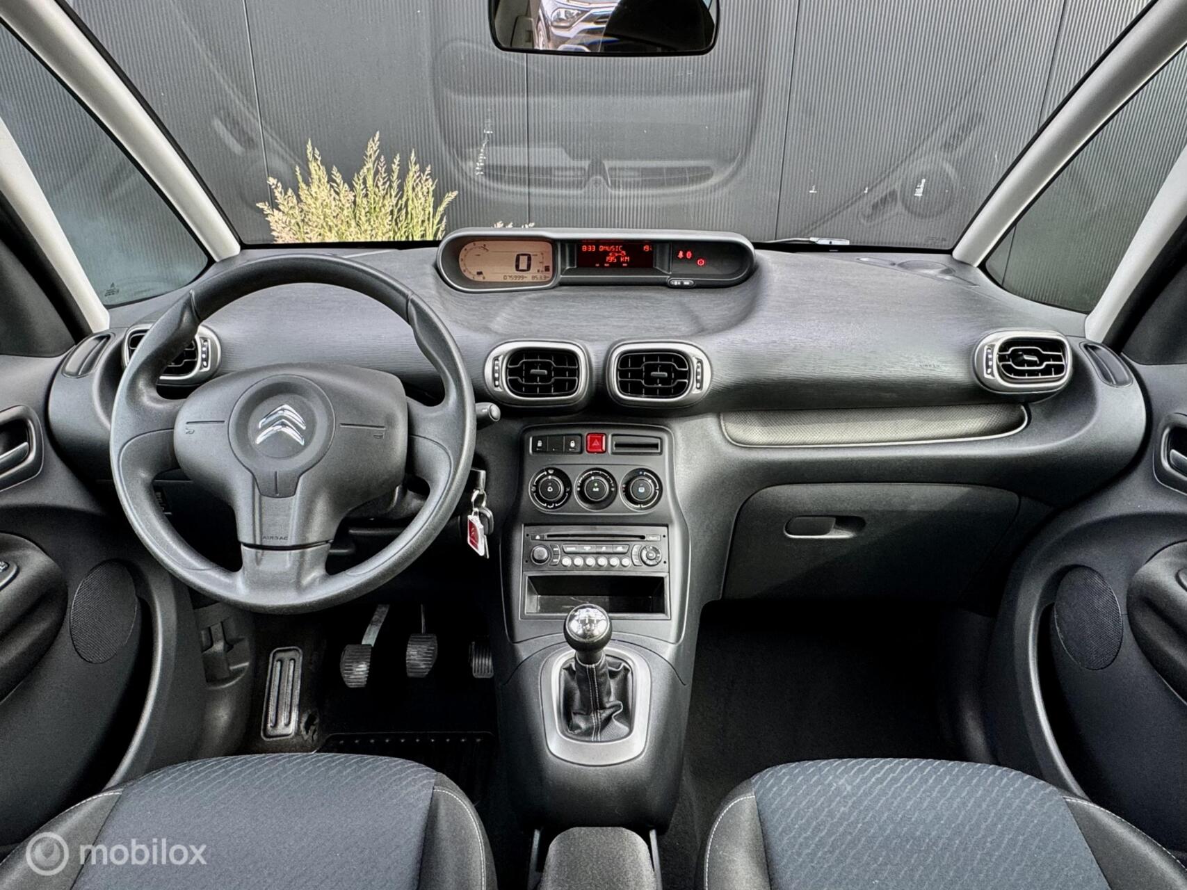 Foto van Citroen C3 Picasso