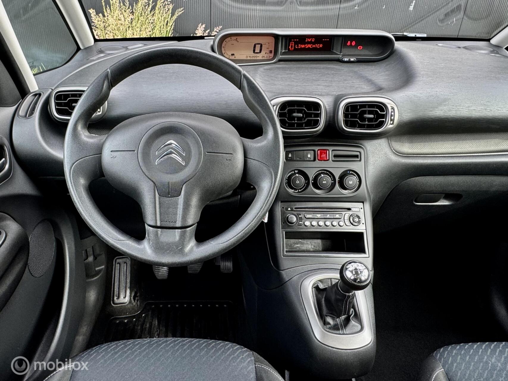 Foto van Citroen C3 Picasso
