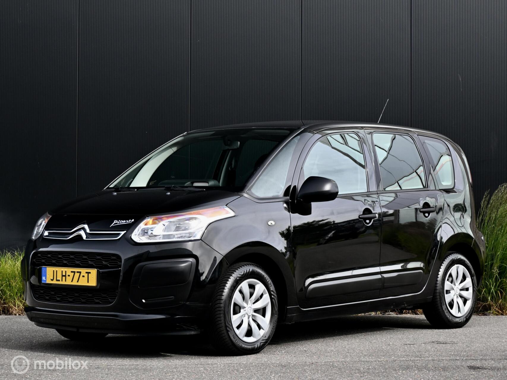 Foto van Citroen C3 Picasso