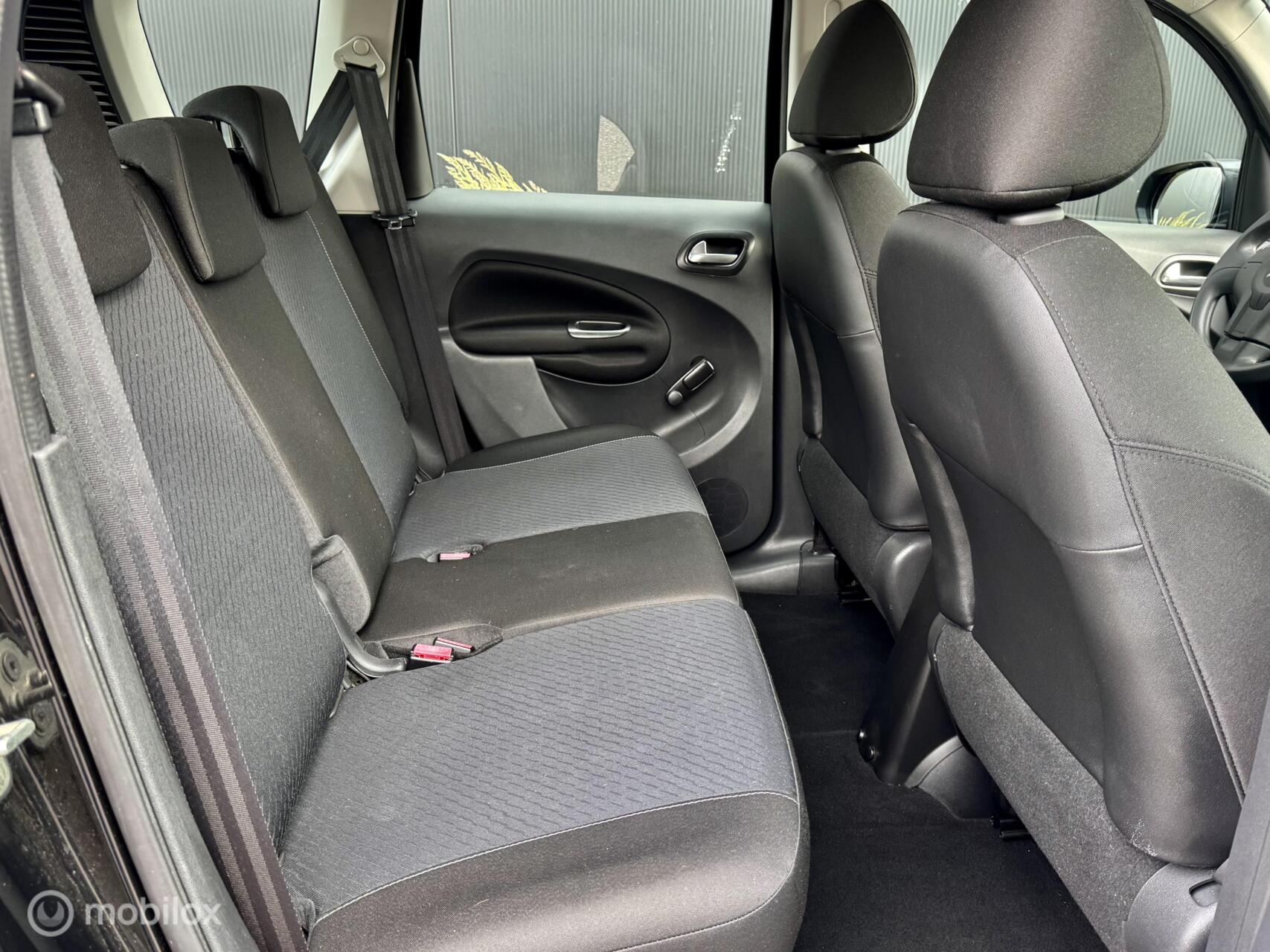 Foto van Citroen C3 Picasso