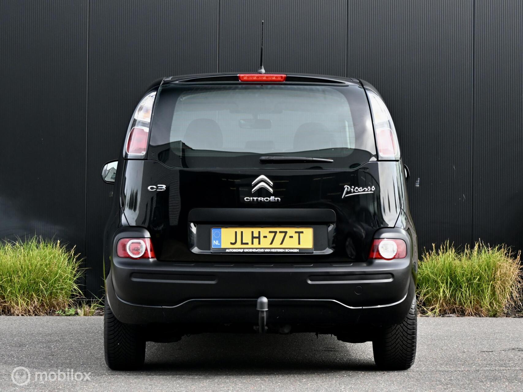Foto van Citroen C3 Picasso