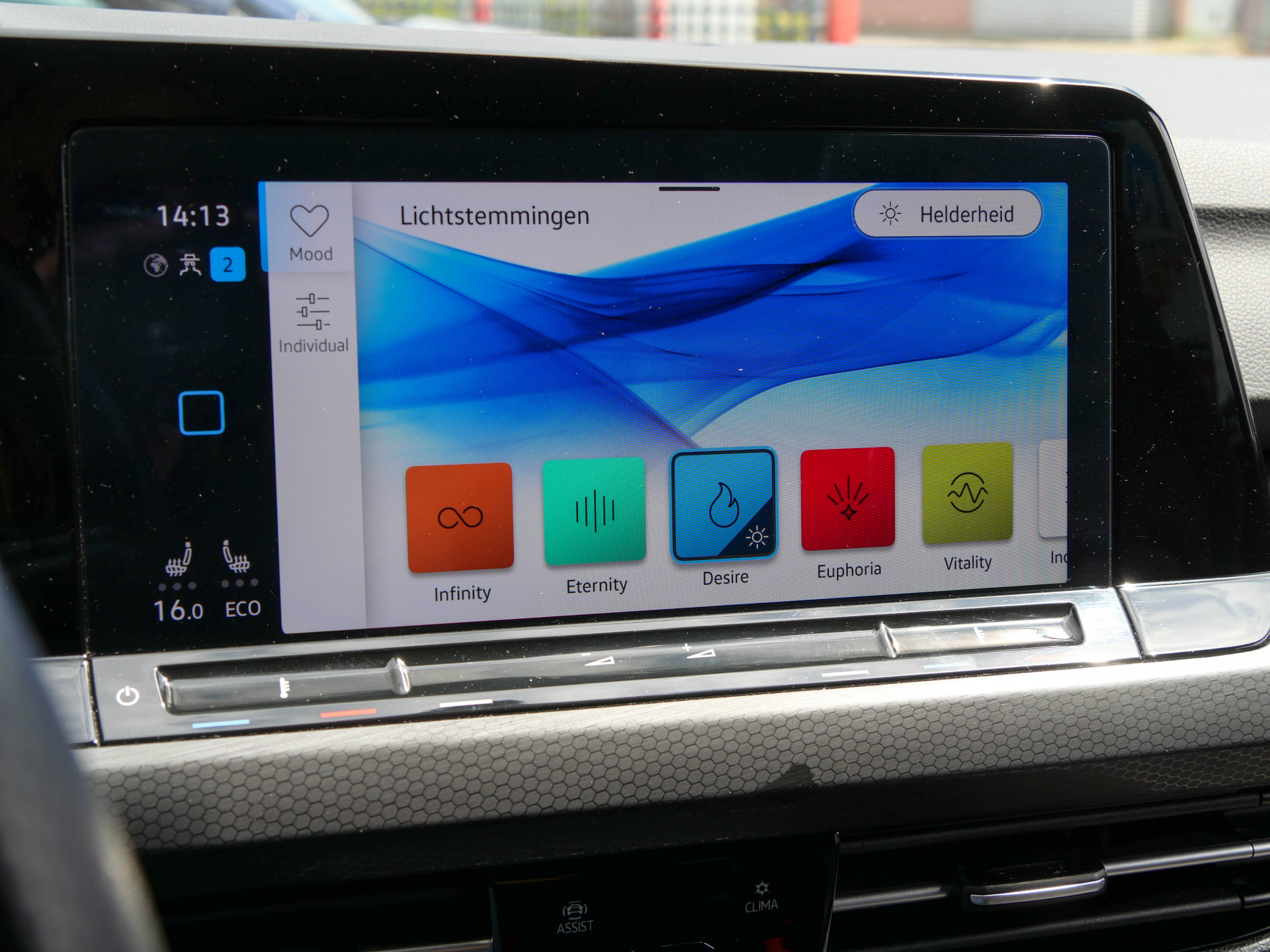 Foto van Volkswagen Golf GTE
