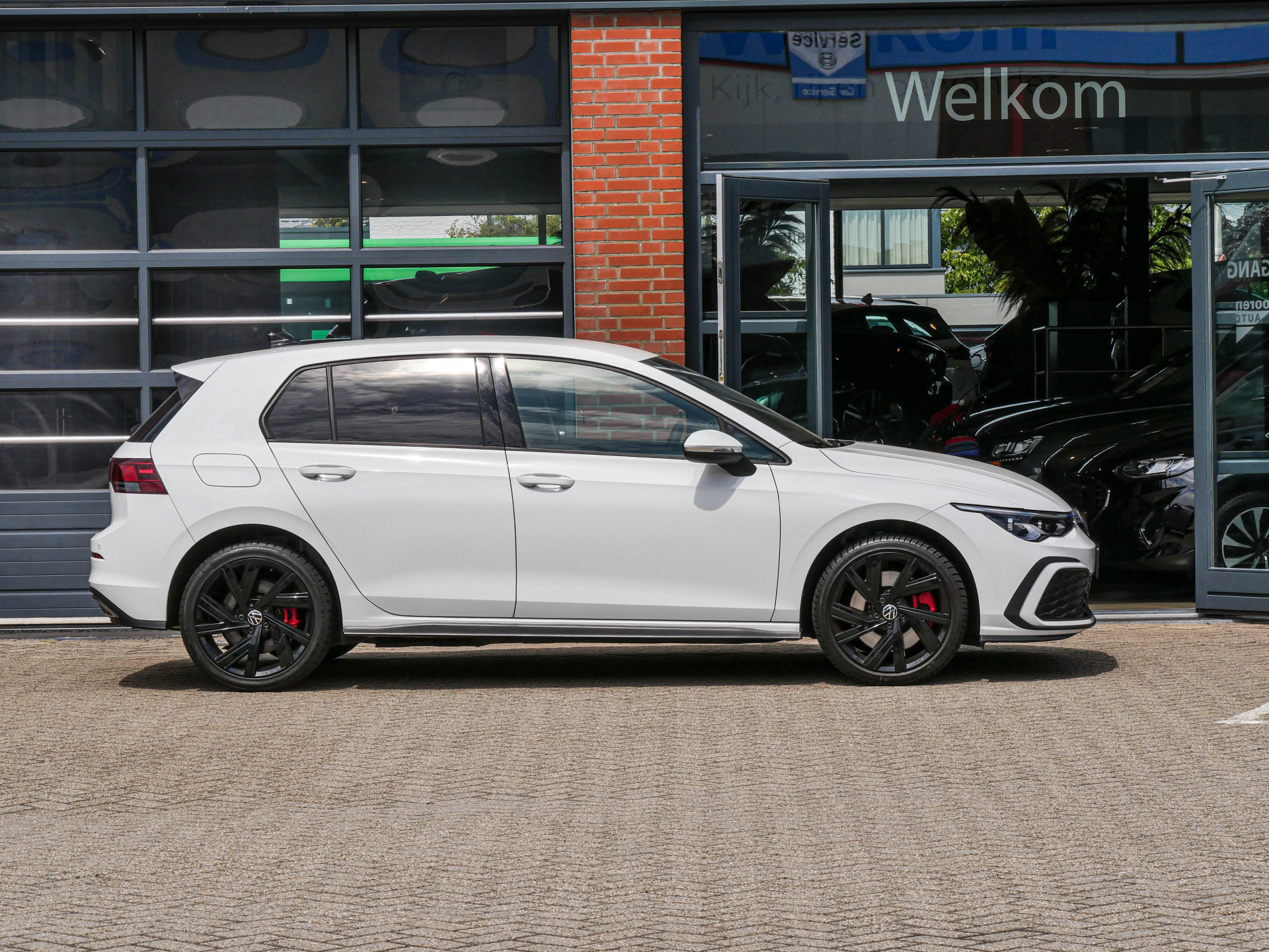 Foto van Volkswagen Golf GTE