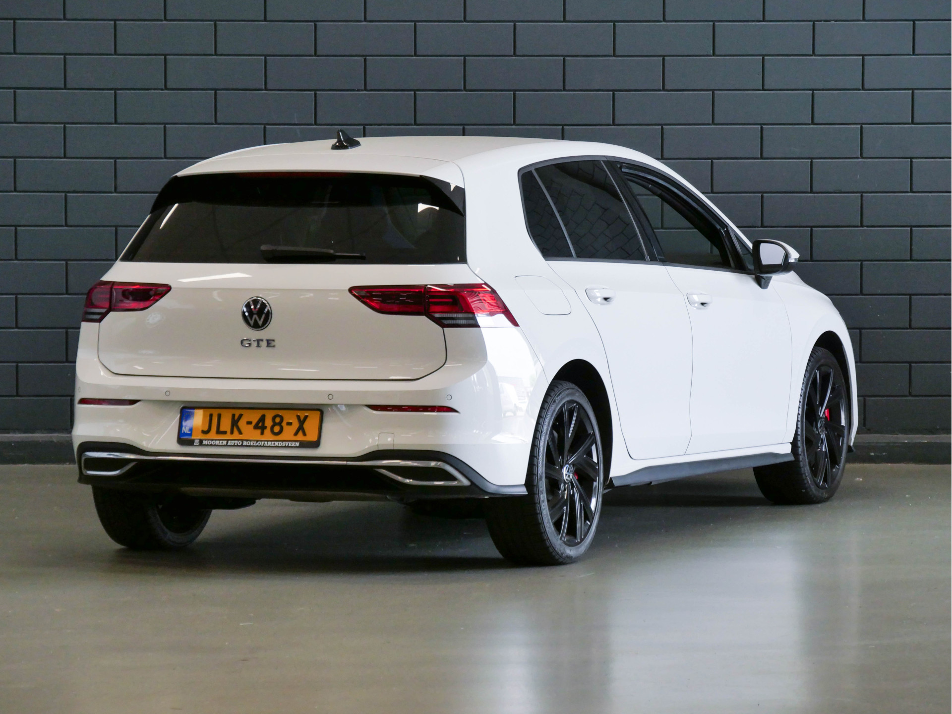 Foto van Volkswagen Golf GTE