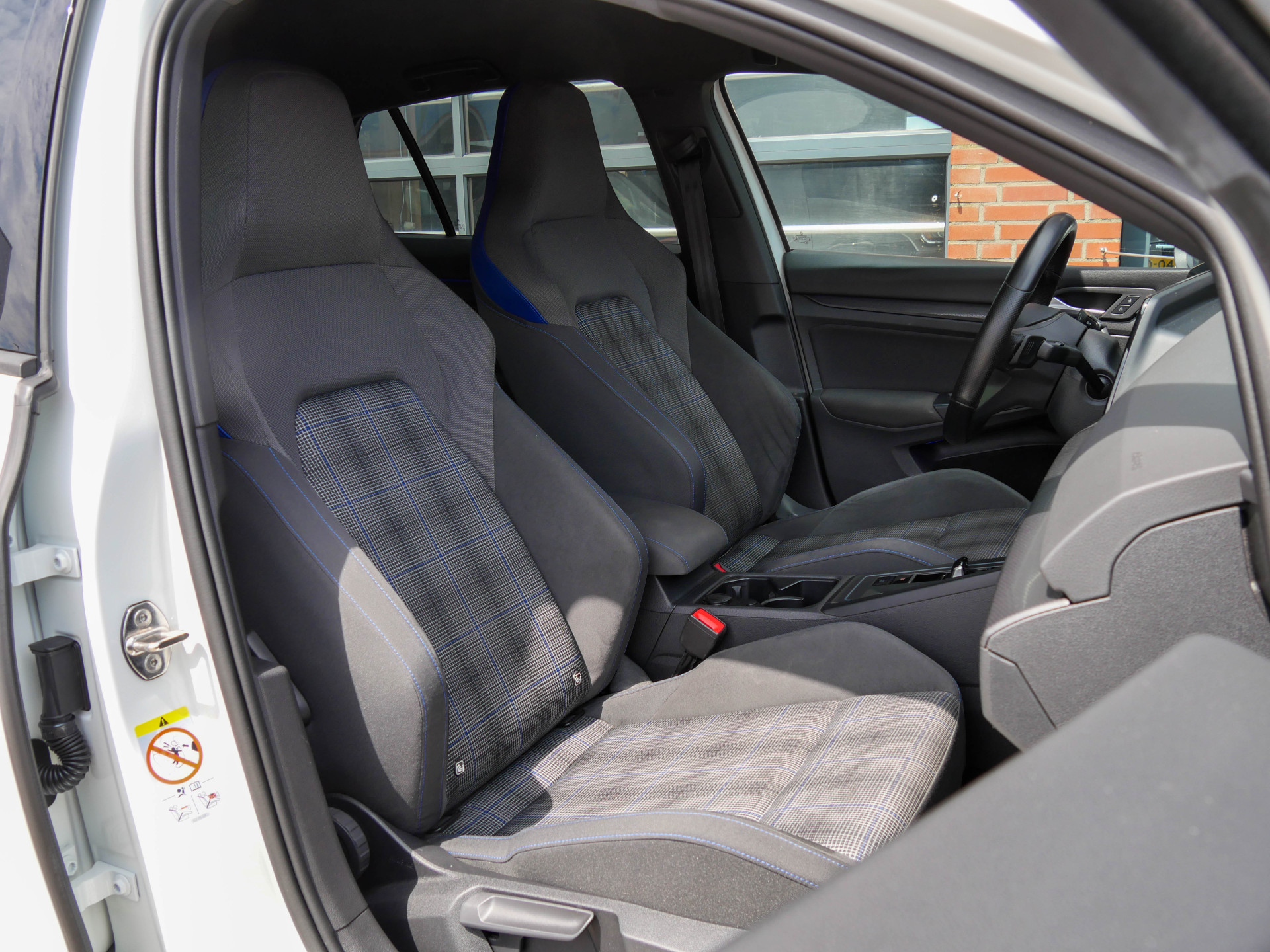 Foto van Volkswagen Golf GTE