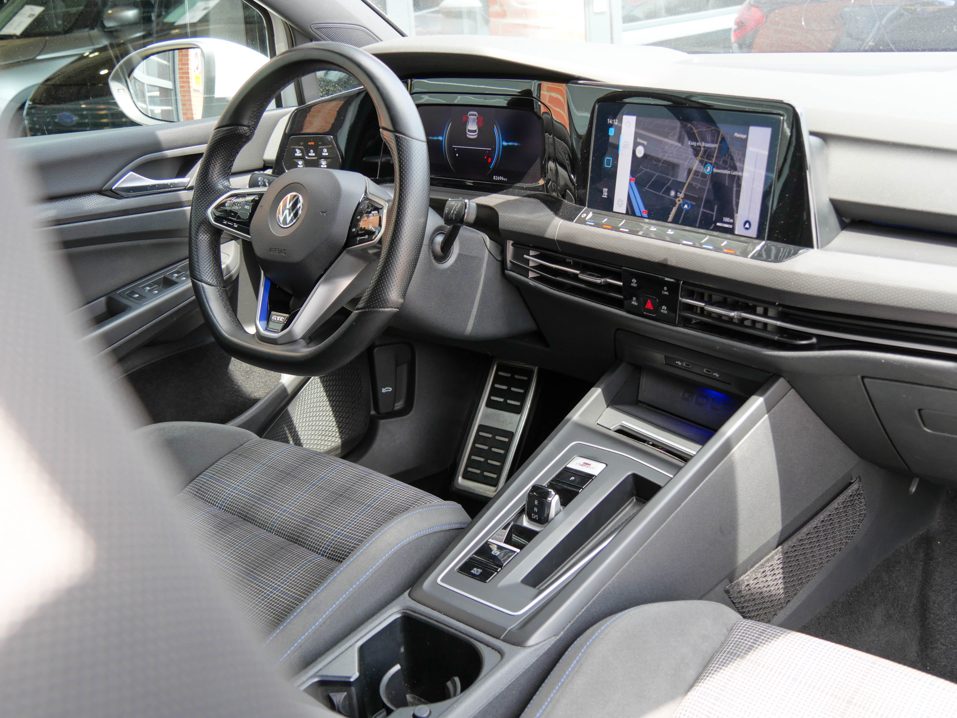 Foto van Volkswagen Golf GTE