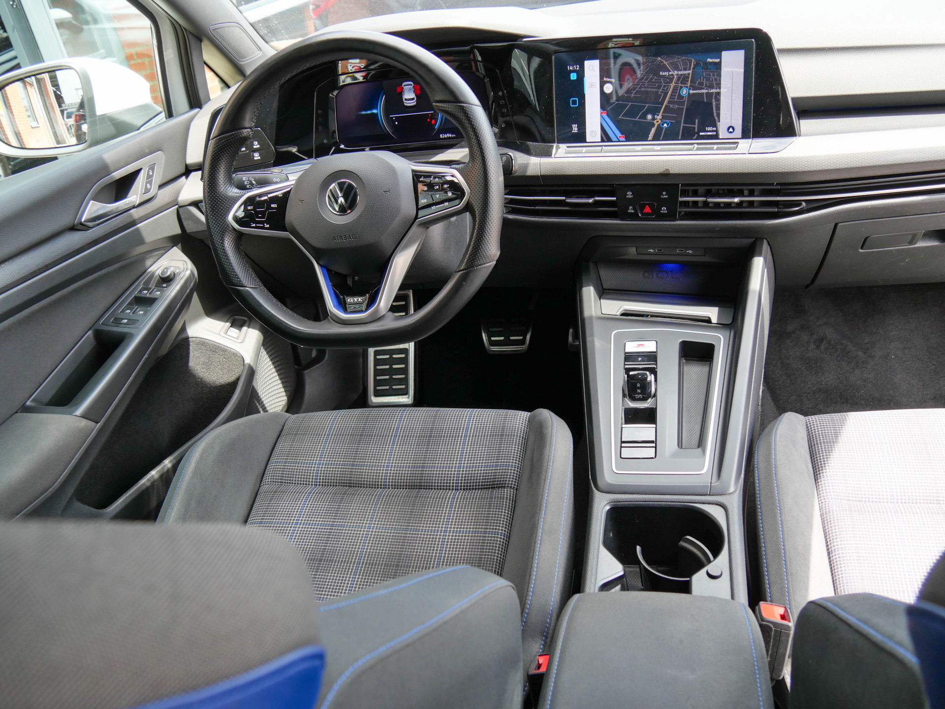 Foto van Volkswagen Golf GTE