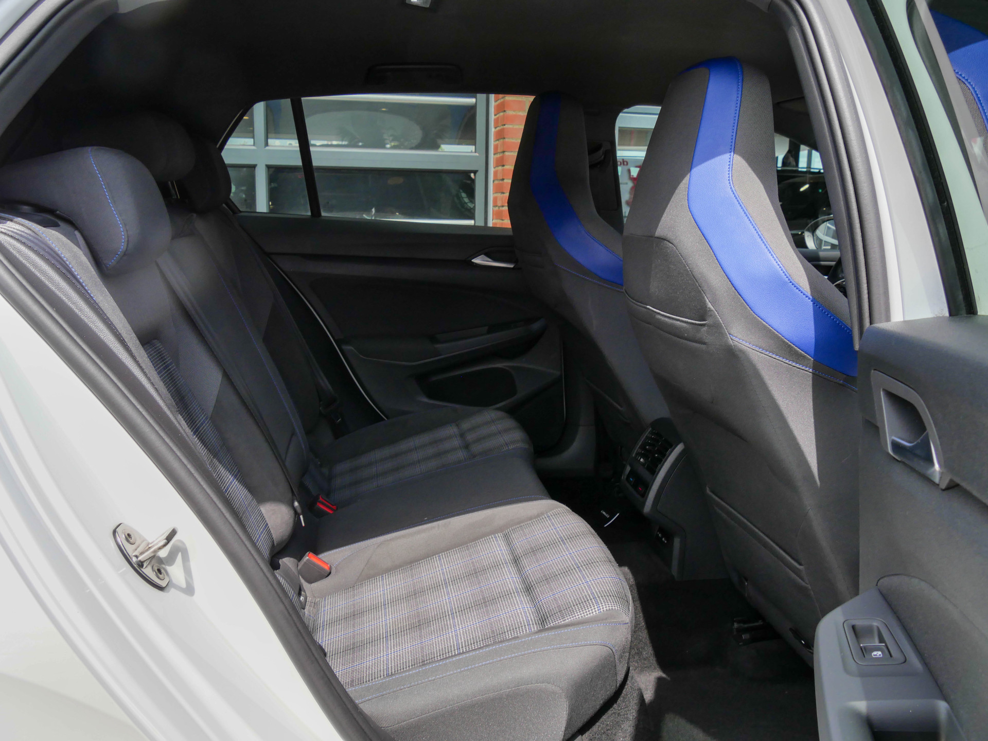 Foto van Volkswagen Golf GTE