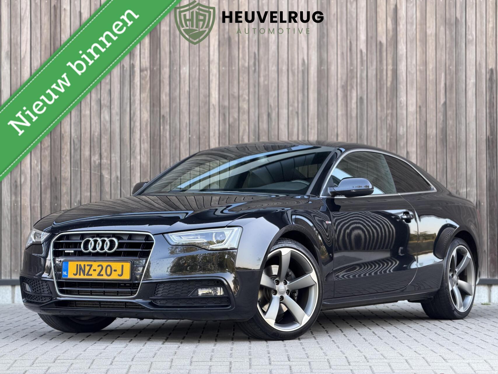Audi A5 Coupe 2.0 TFSI QUATTRO Pro Line S | S-LINE | CAMERA | XENON | FACELIFT 2013 - voorkant