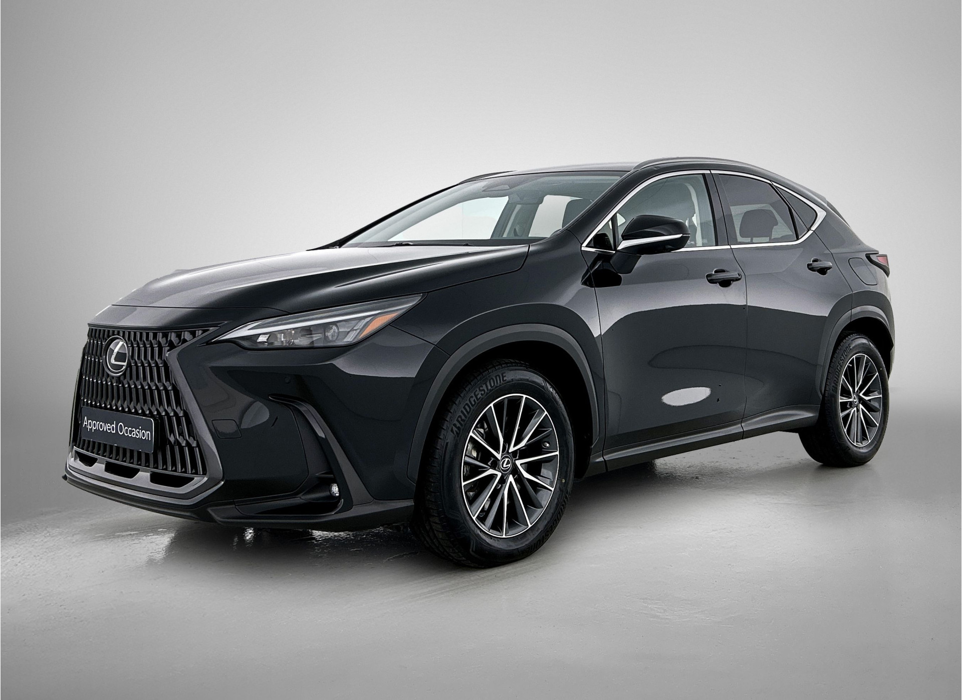 Foto van Lexus Lexus Nx450h+
