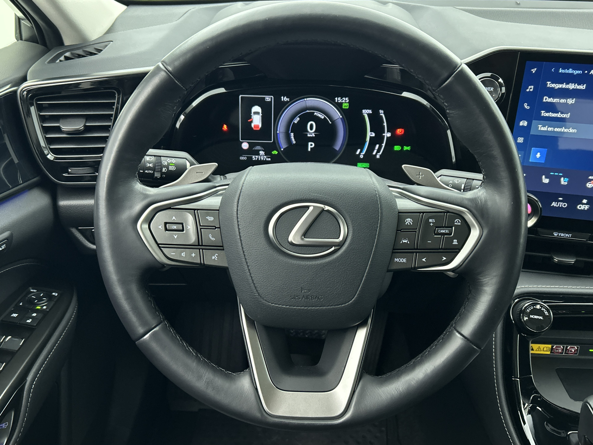 Foto van Lexus Lexus Nx450h+