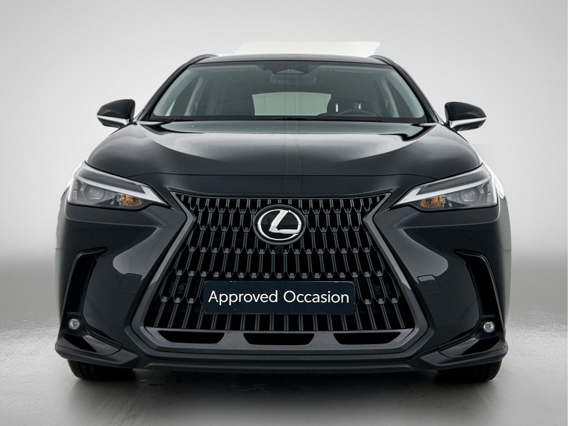Foto van Lexus Lexus Nx450h+