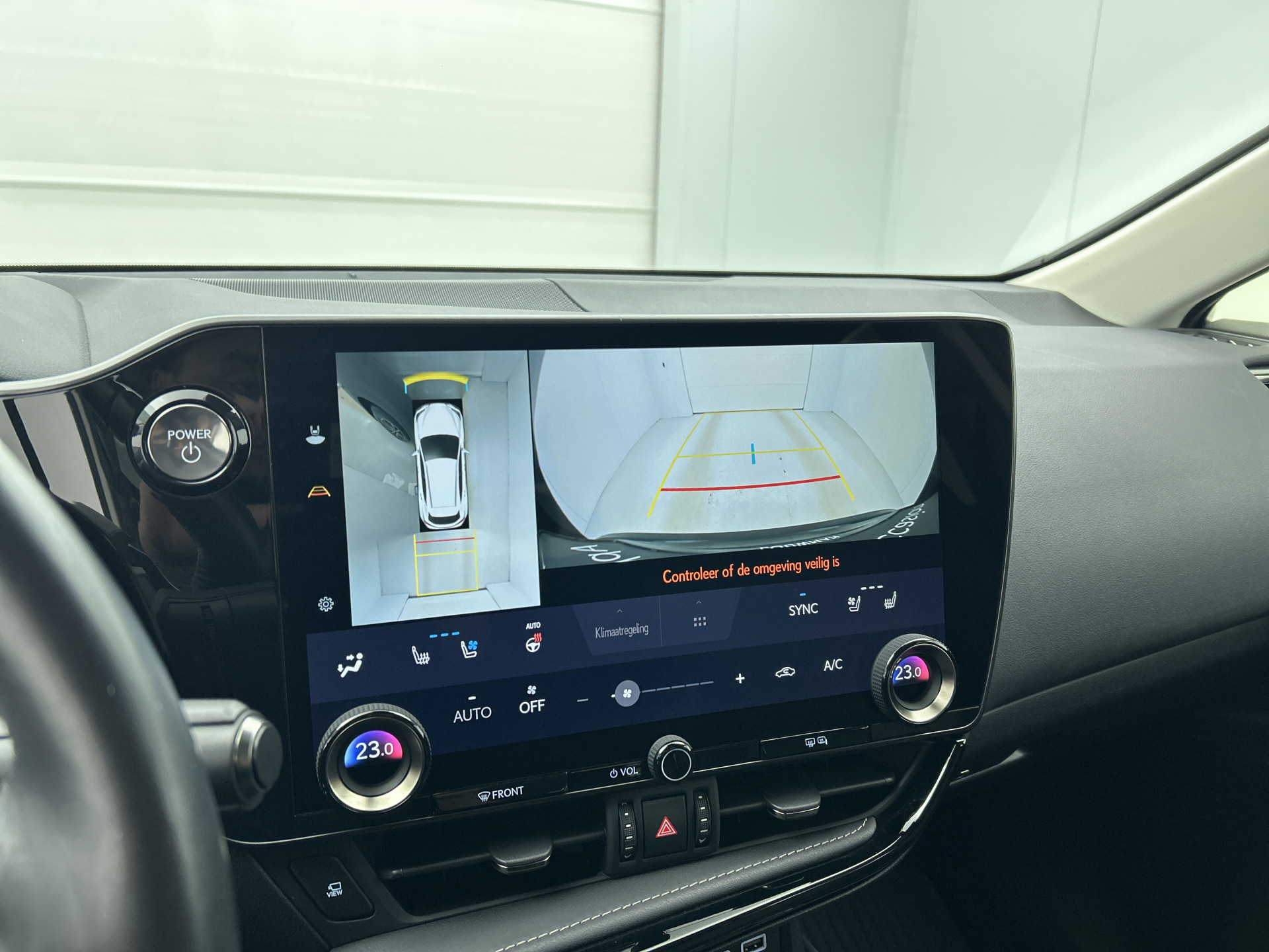 Foto van Lexus Lexus Nx450h+