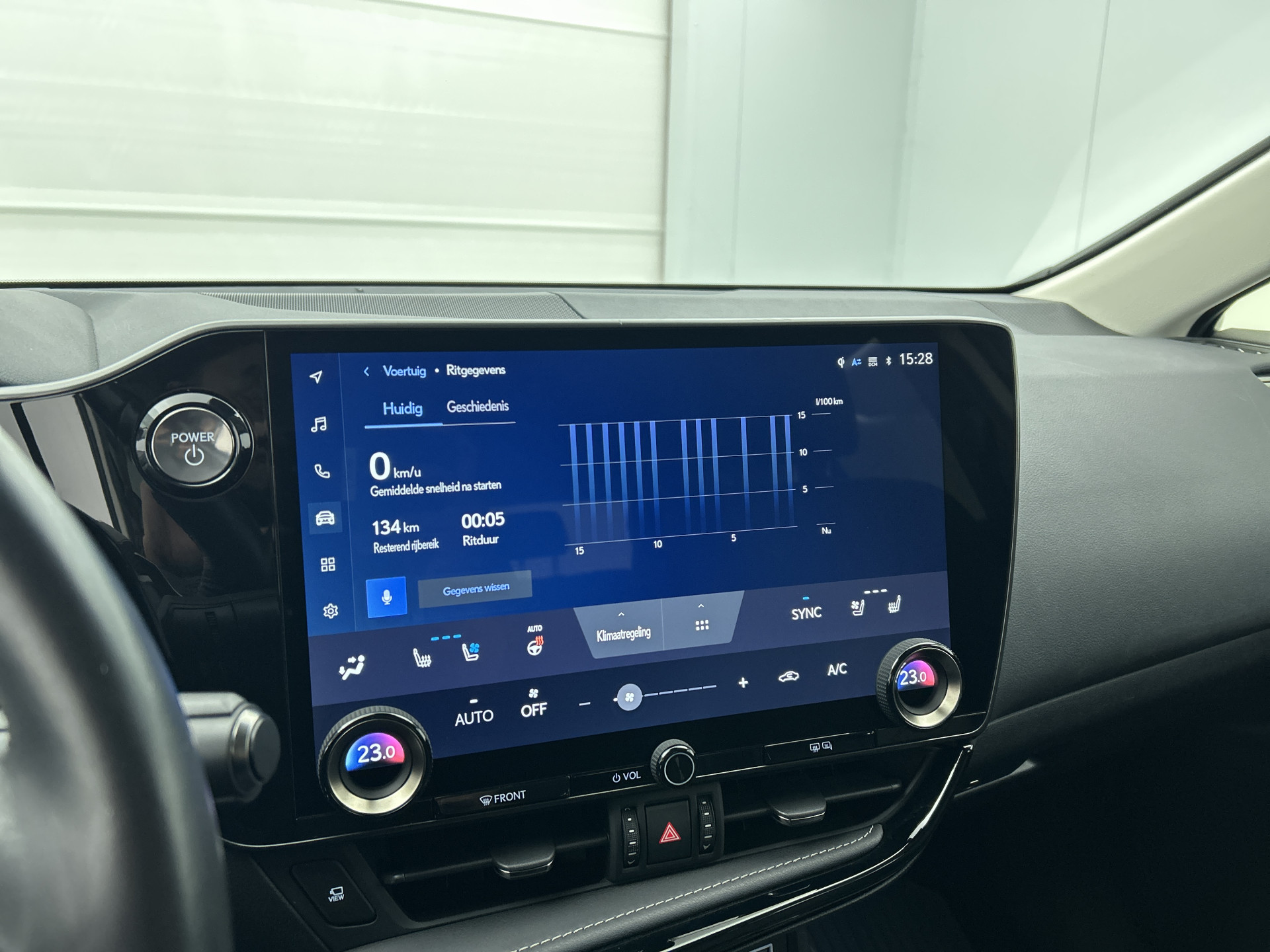 Foto van Lexus Lexus Nx450h+