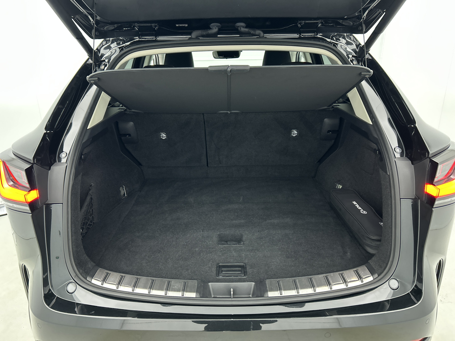 Foto van Lexus Lexus Nx450h+