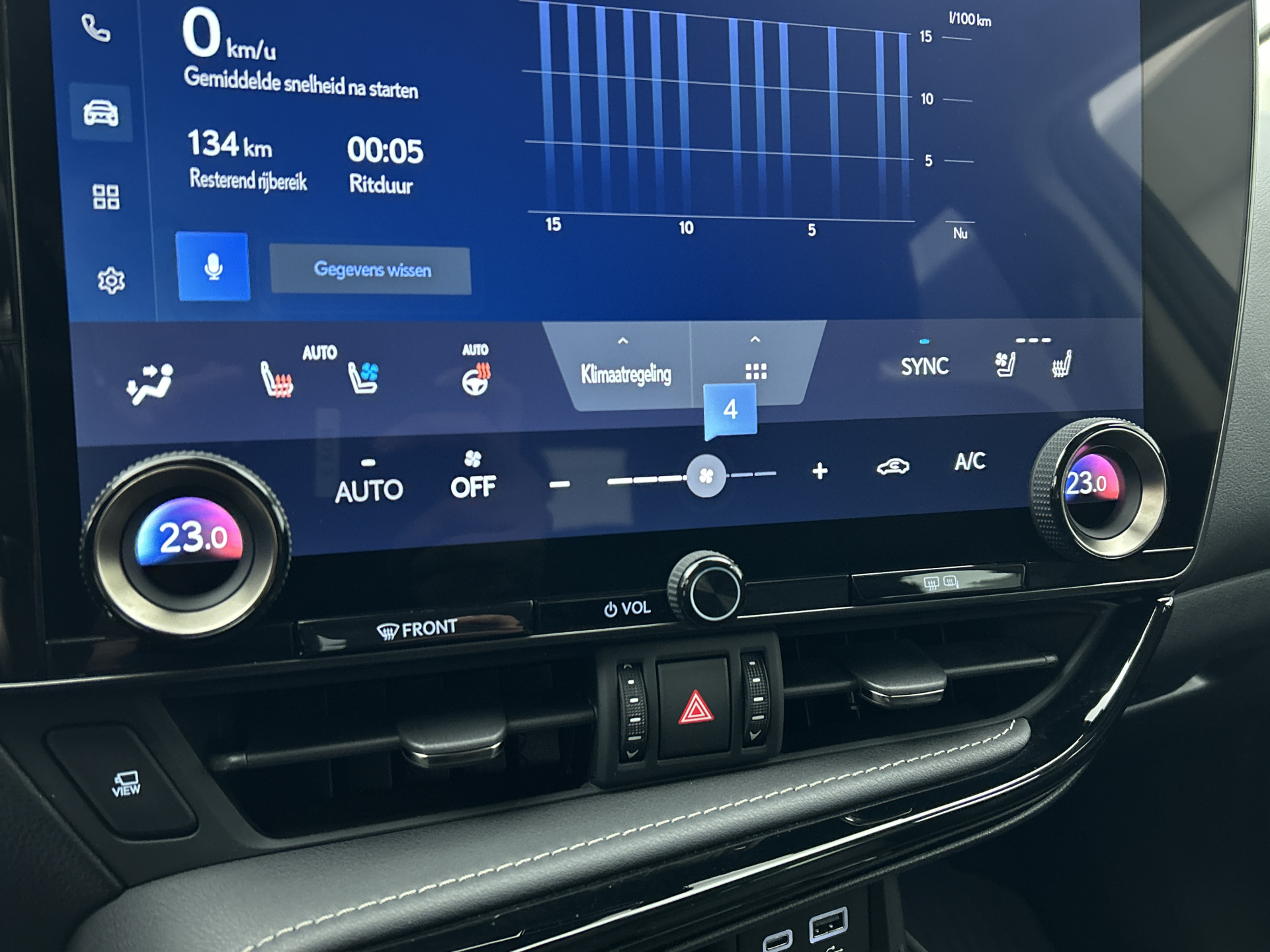 Foto van Lexus Lexus Nx450h+