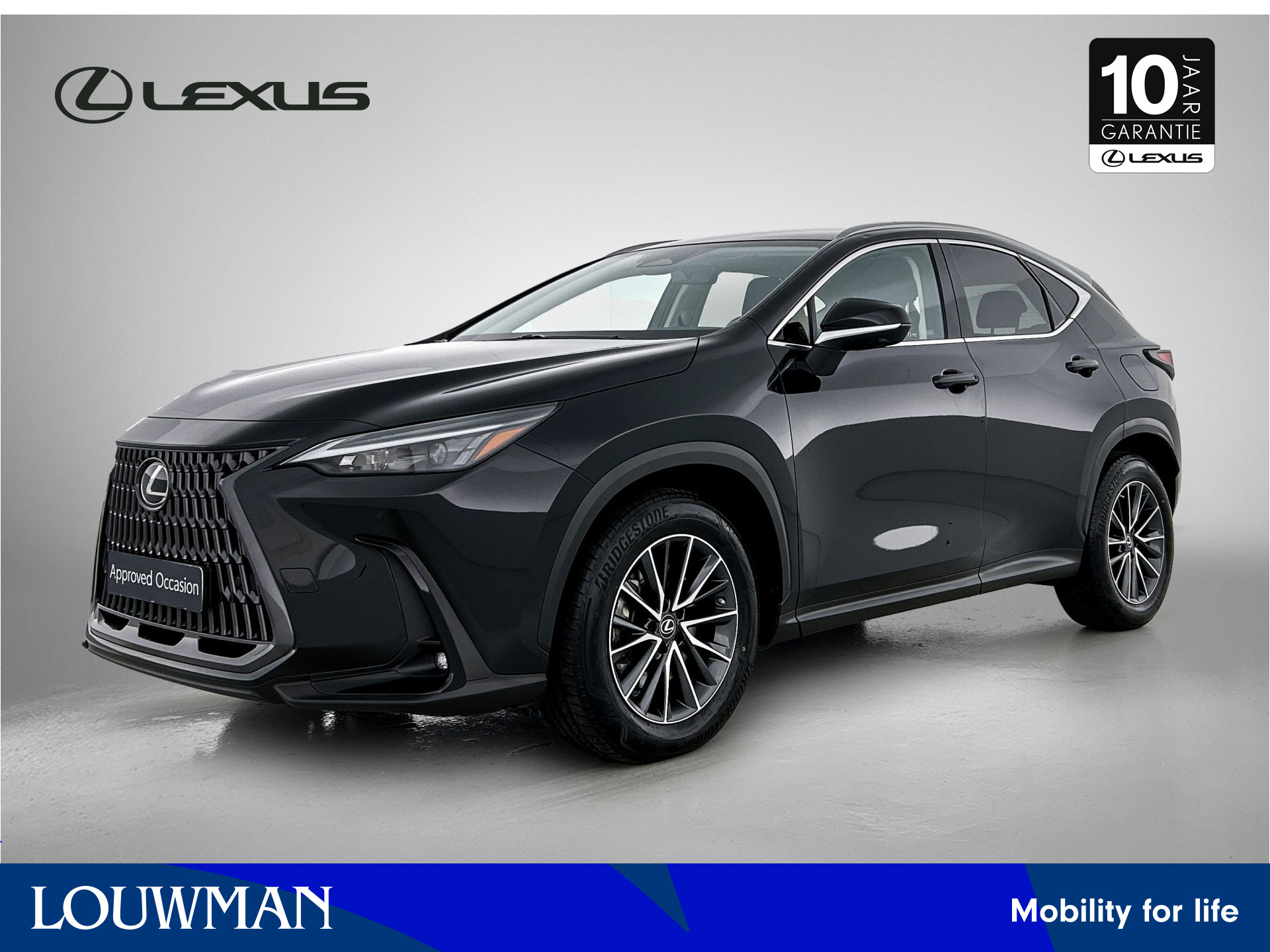 Lexus Lexus Nx450h+ 450h+ AWD Launch Edition 2022 - voorkant