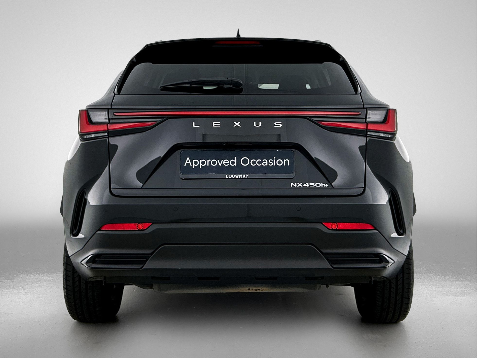 Foto van Lexus Lexus Nx450h+