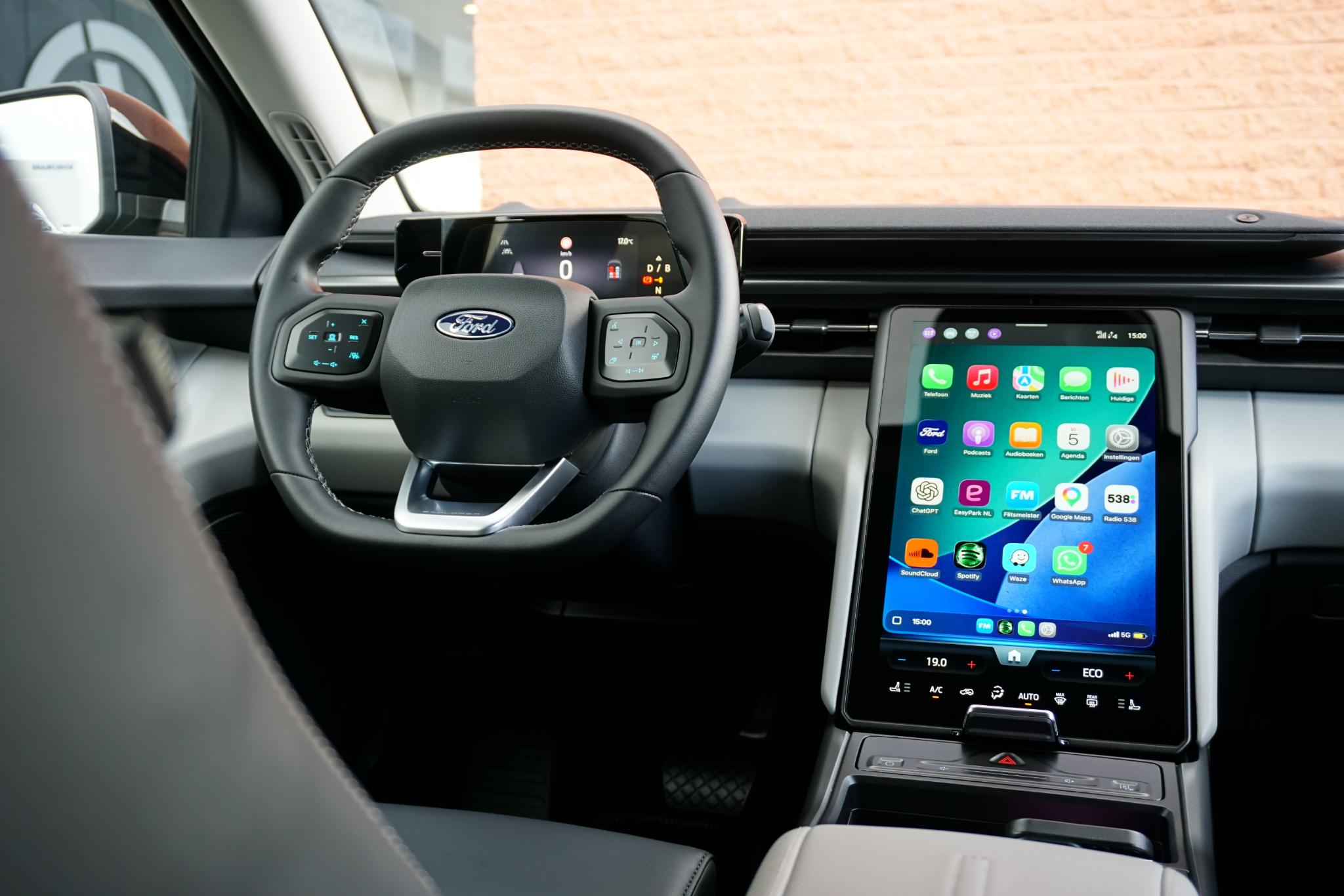 Foto van Ford Explorer