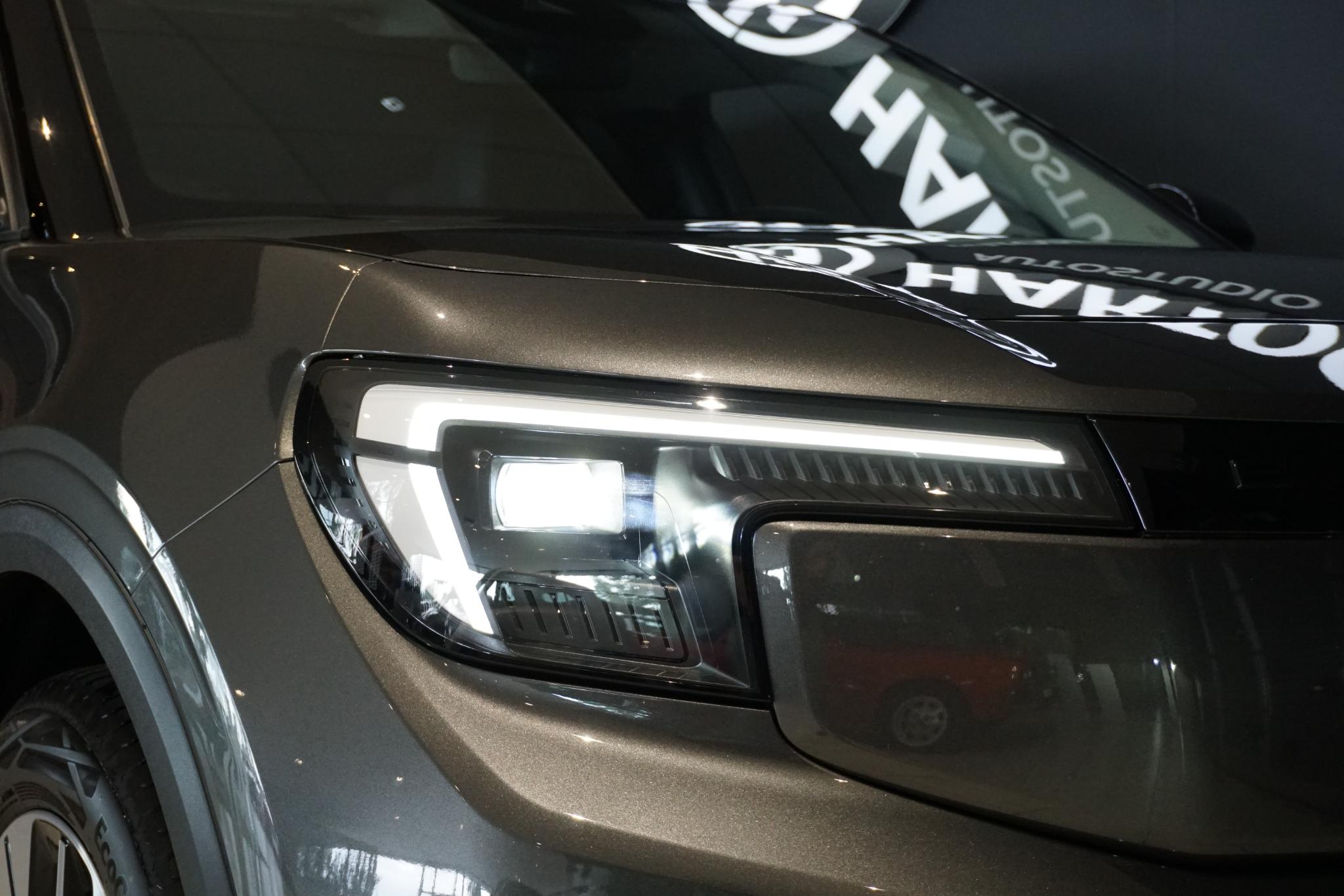 Foto van Ford Explorer