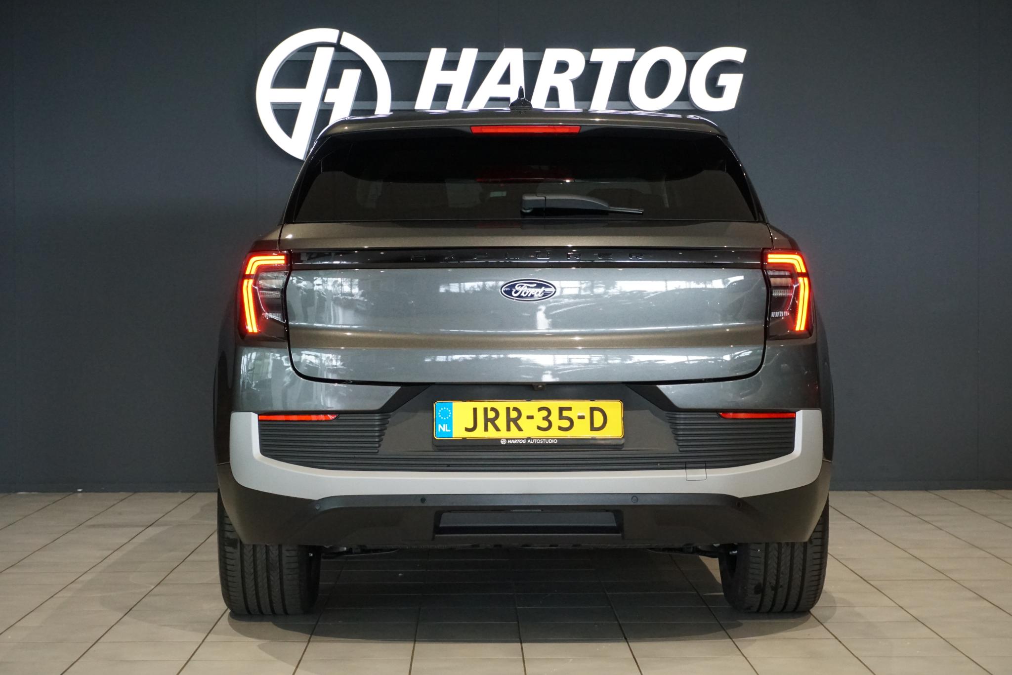 Foto van Ford Explorer
