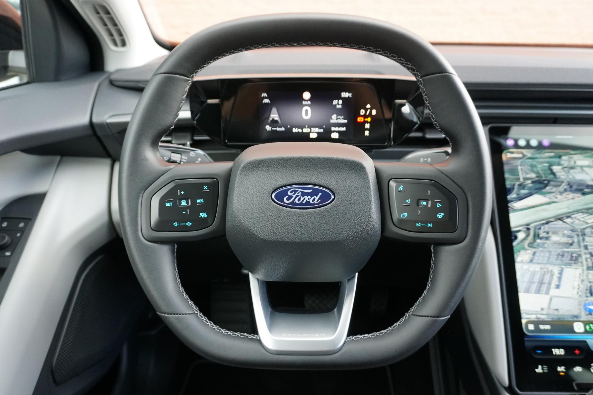 Foto van Ford Explorer