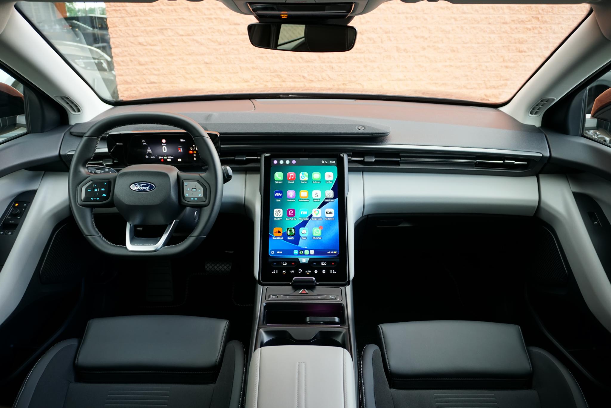 Foto van Ford Explorer
