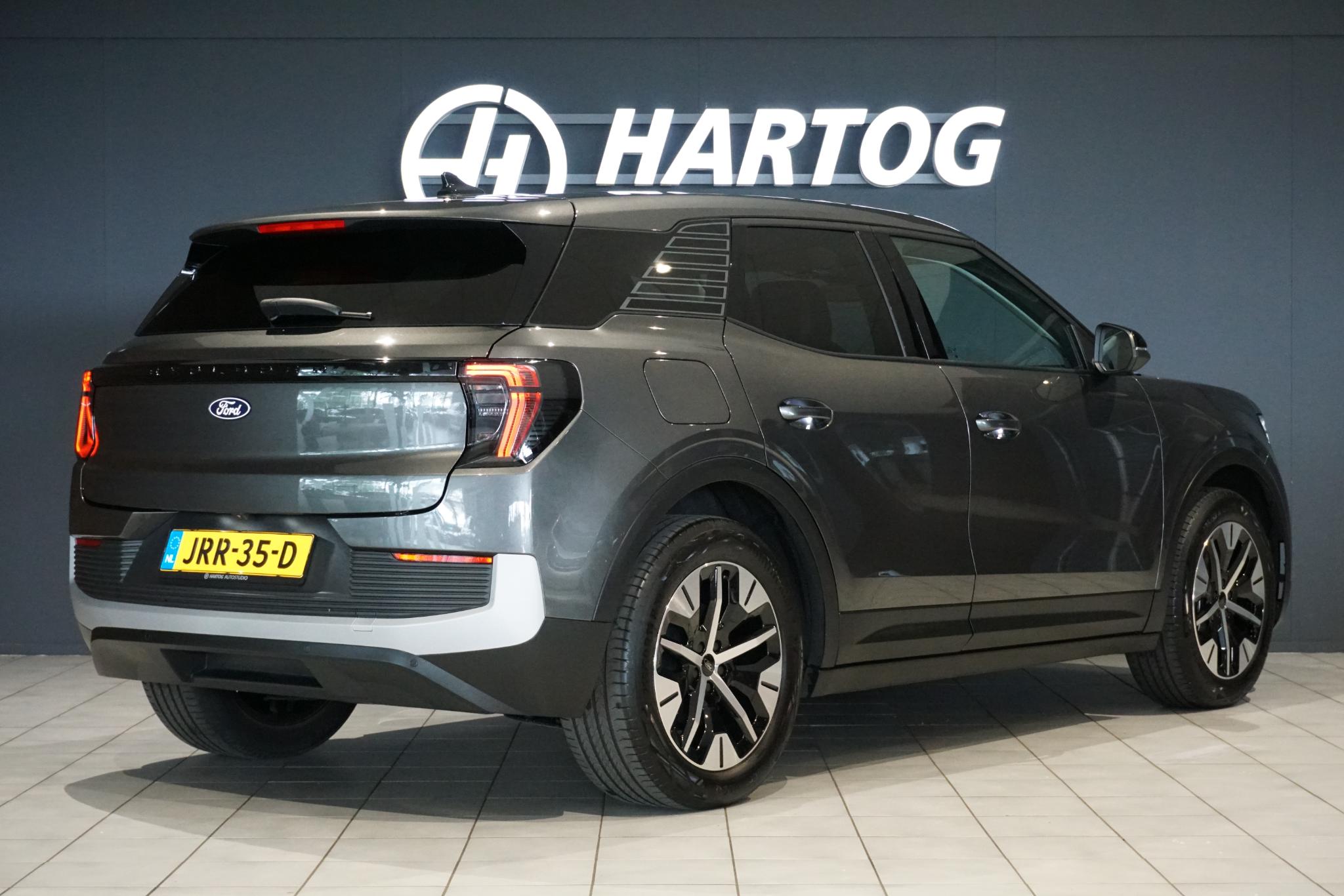 Foto van Ford Explorer