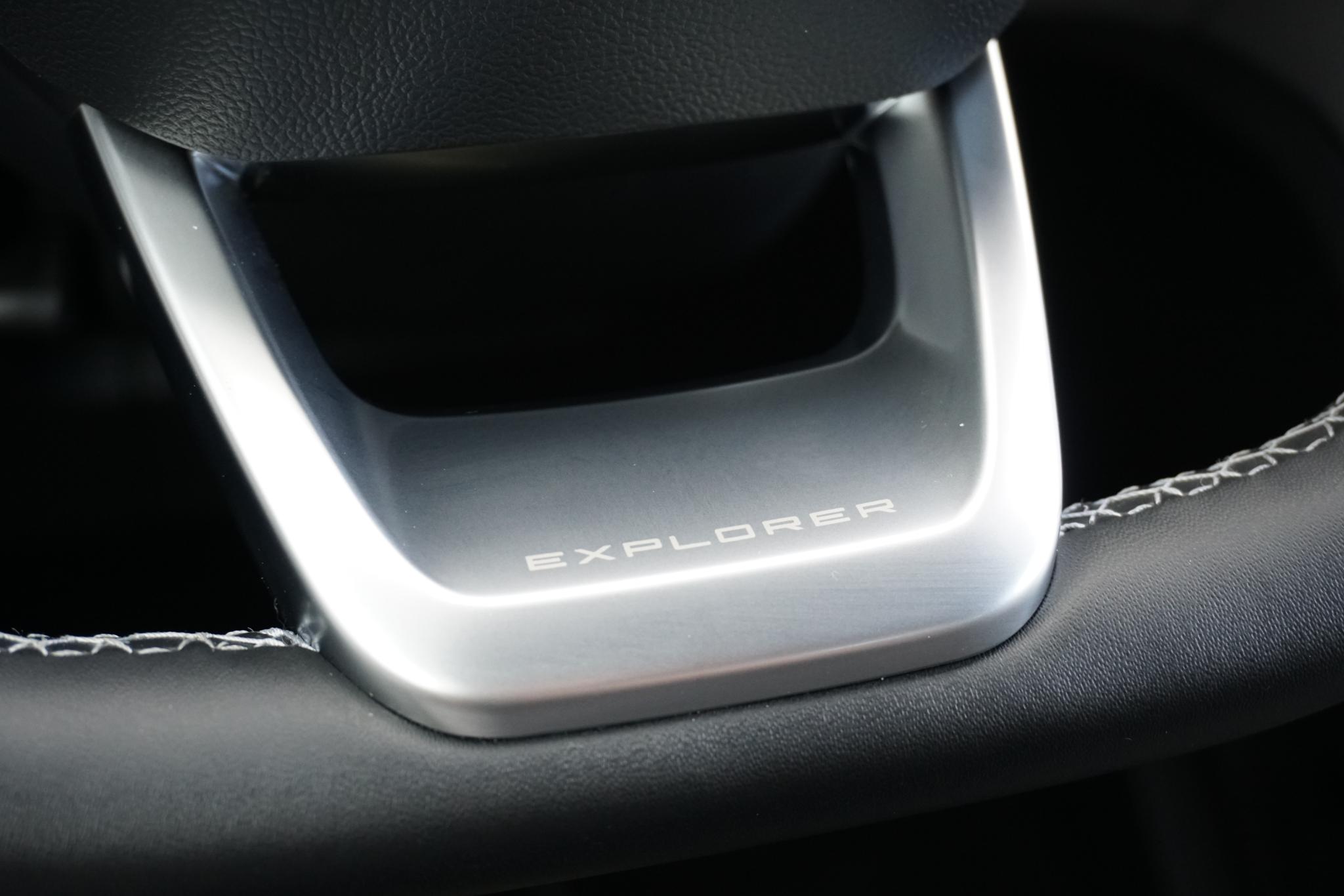 Foto van Ford Explorer