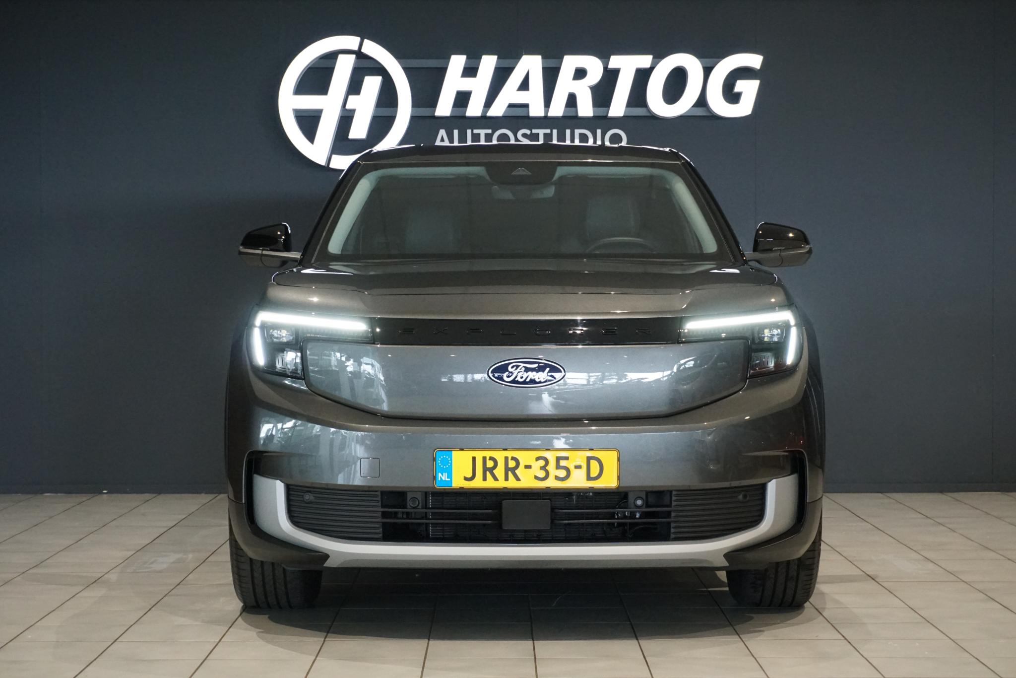 Foto van Ford Explorer