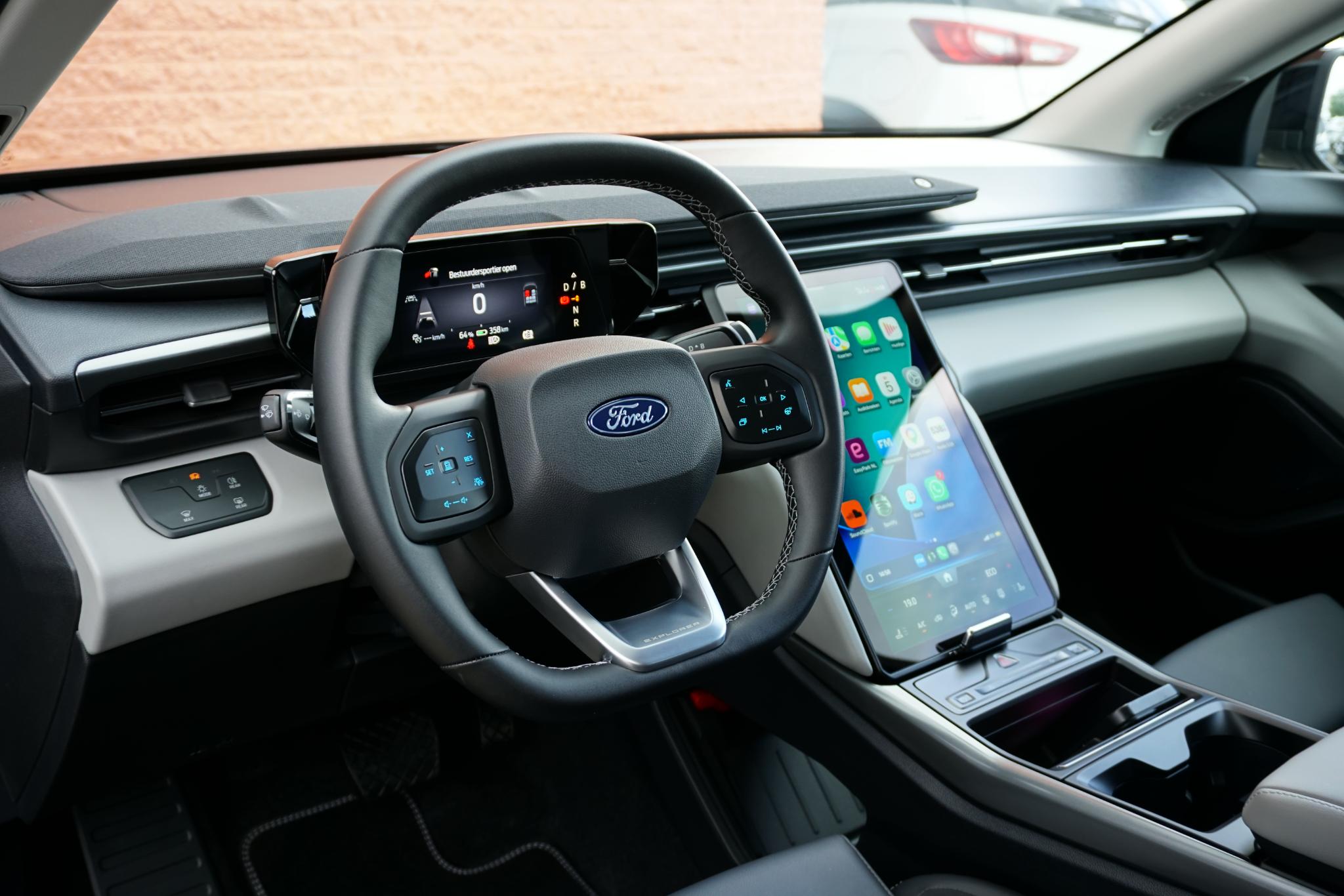 Foto van Ford Explorer