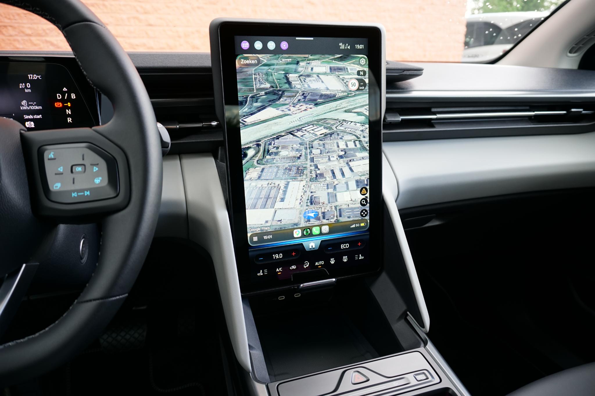 Foto van Ford Explorer
